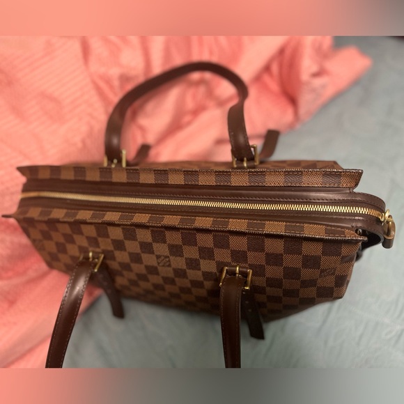 Louis Vuitton Damier Ebene Chelsea tote - Picture 5 of 17